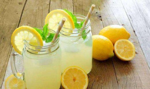 喝柠檬水的注意事项，饭后喝柠檬水促进消化