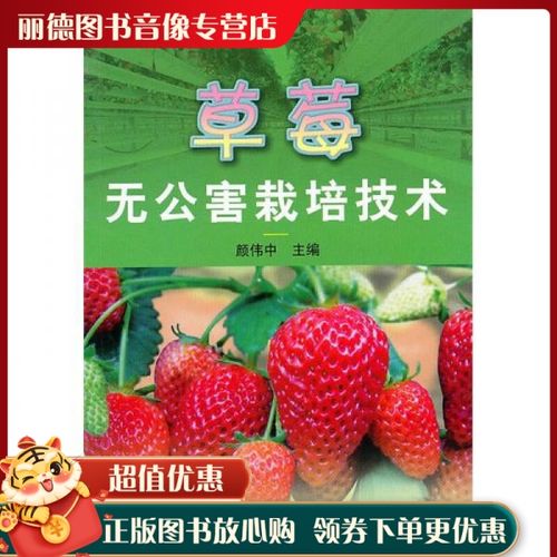 无公害草莓种植技术